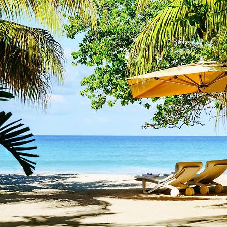 Idle Awhile Beach Hotel Negril Exterior foto
