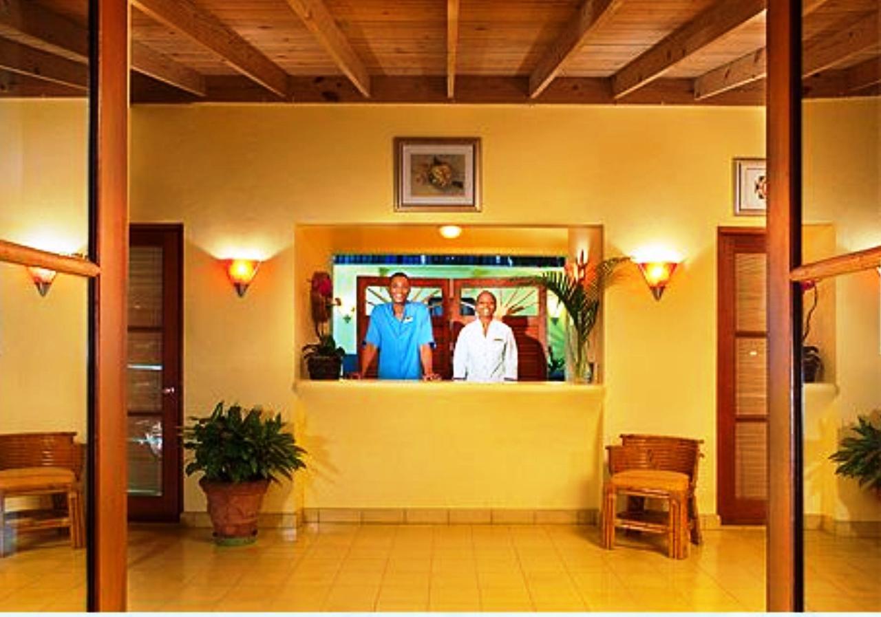 Idle Awhile Beach Hotel Negril Exterior foto