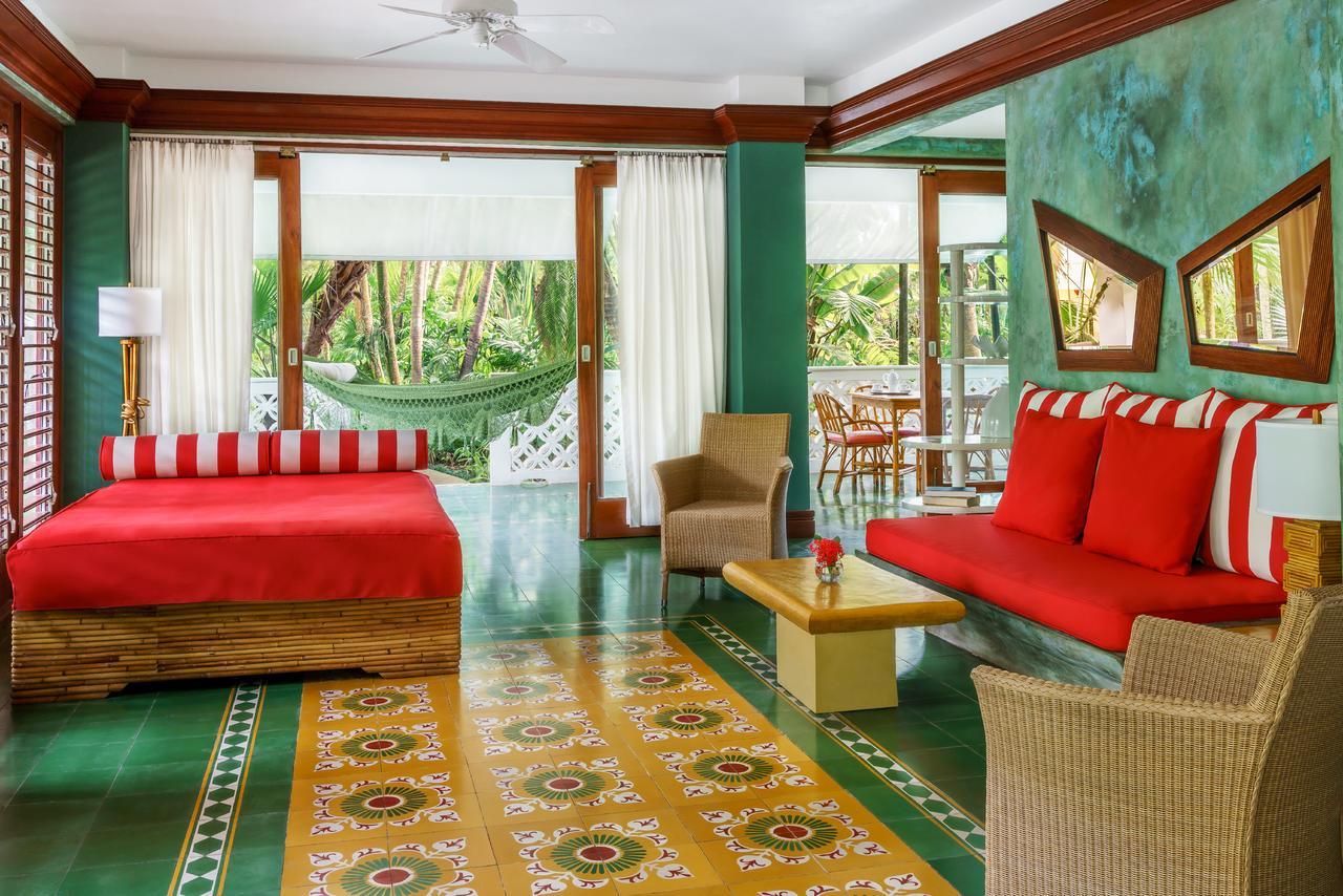 Idle Awhile Beach Hotel Negril Exterior foto
