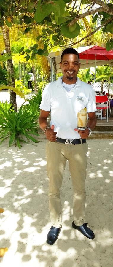 Idle Awhile Beach Hotel Negril Exterior foto